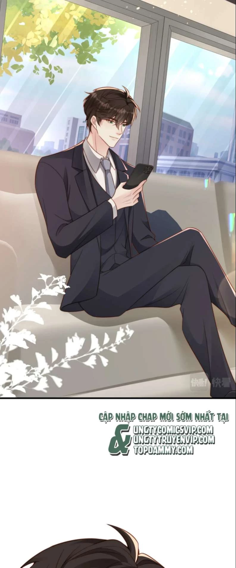 Sau Khi Giả Mất Trí Nhớ, Tình Địch Nói Tôi Là Bạn Trai Của Hắn Chapter 33 - 33