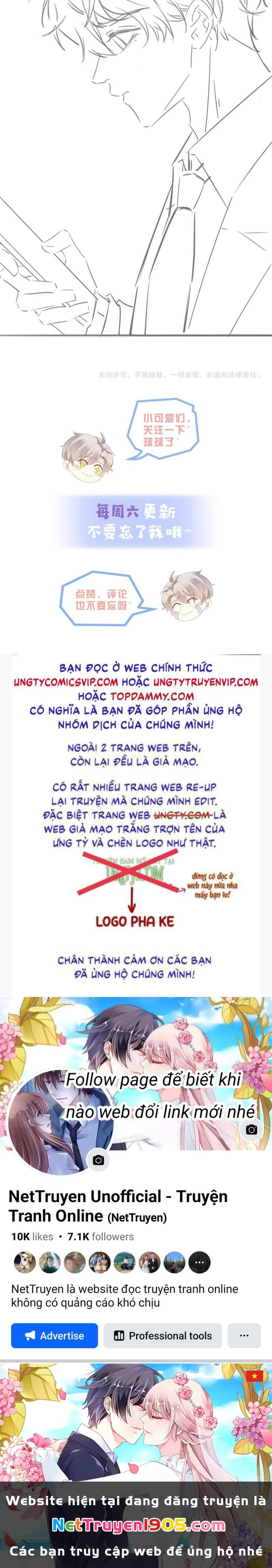 Sau Khi Giả Mất Trí Nhớ, Tình Địch Nói Tôi Là Bạn Trai Của Hắn Chapter 33 - 40