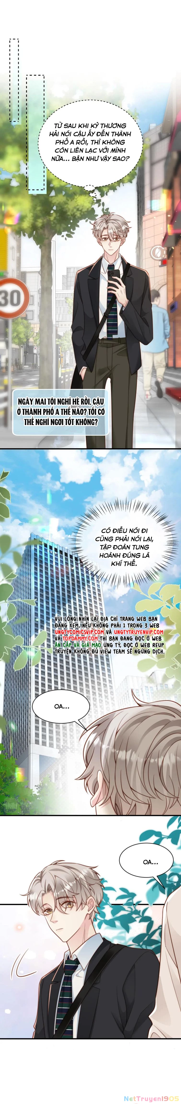 Sau Khi Giả Mất Trí Nhớ, Tình Địch Nói Tôi Là Bạn Trai Của Hắn Chapter 34 - 2