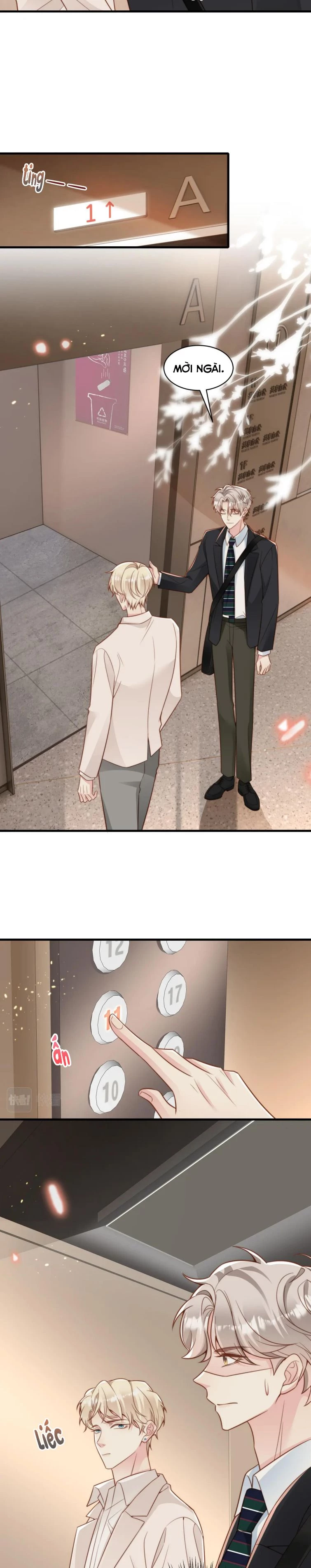 Sau Khi Giả Mất Trí Nhớ, Tình Địch Nói Tôi Là Bạn Trai Của Hắn Chapter 34 - 5