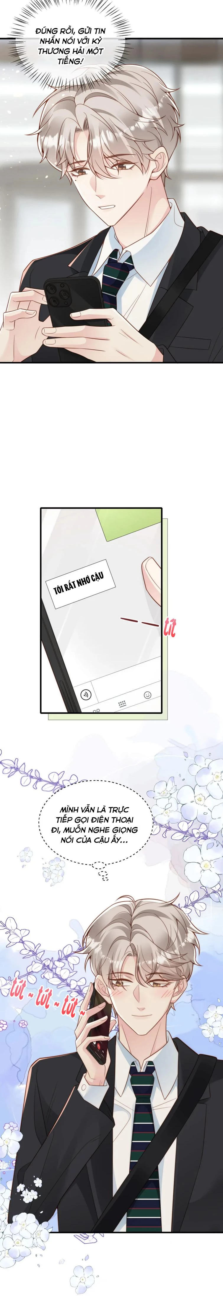 Sau Khi Giả Mất Trí Nhớ, Tình Địch Nói Tôi Là Bạn Trai Của Hắn Chapter 34 - 11