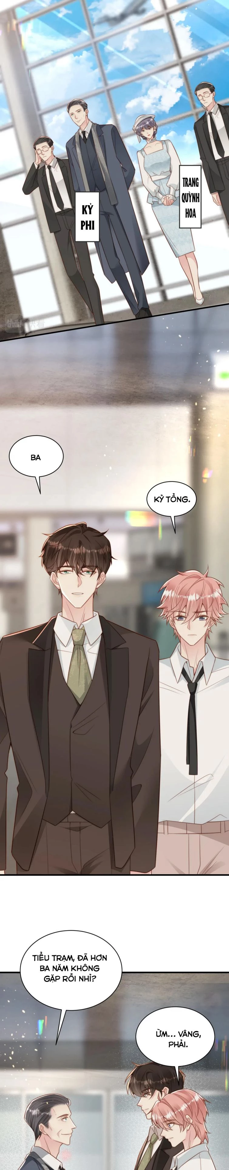 Sau Khi Giả Mất Trí Nhớ, Tình Địch Nói Tôi Là Bạn Trai Của Hắn Chapter 34 - 13
