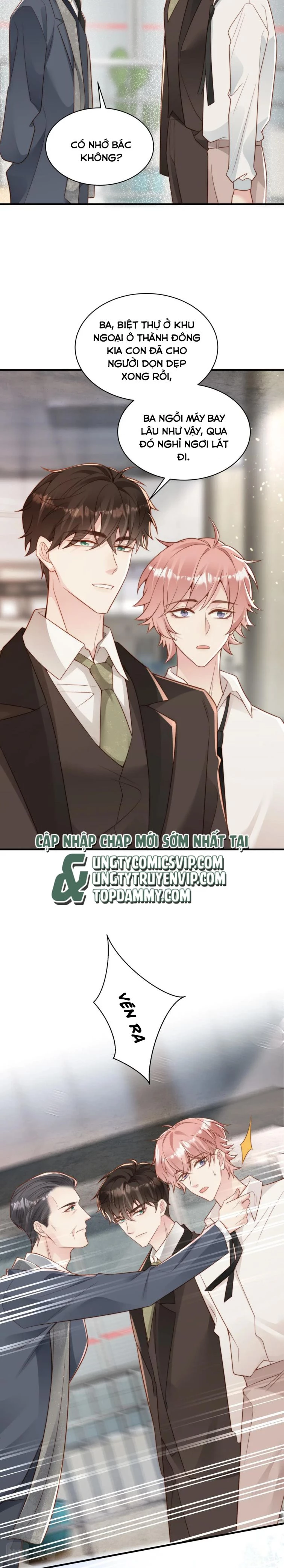 Sau Khi Giả Mất Trí Nhớ, Tình Địch Nói Tôi Là Bạn Trai Của Hắn Chapter 34 - 14