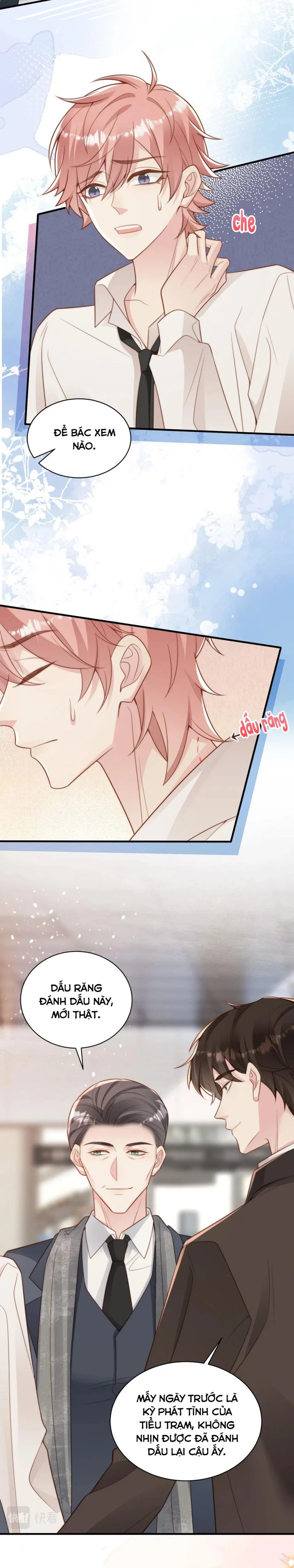 Sau Khi Giả Mất Trí Nhớ, Tình Địch Nói Tôi Là Bạn Trai Của Hắn Chapter 34 - 15