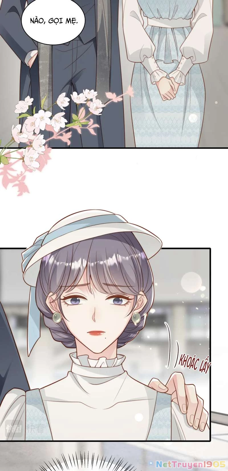 Sau Khi Giả Mất Trí Nhớ, Tình Địch Nói Tôi Là Bạn Trai Của Hắn Chapter 35 - 4