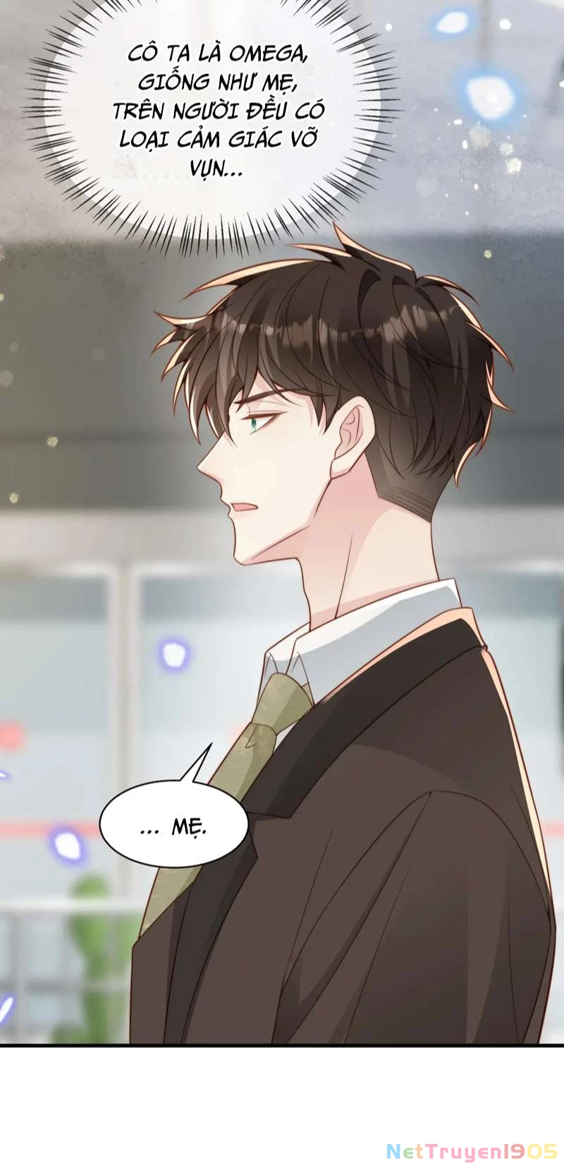 Sau Khi Giả Mất Trí Nhớ, Tình Địch Nói Tôi Là Bạn Trai Của Hắn Chapter 35 - 5