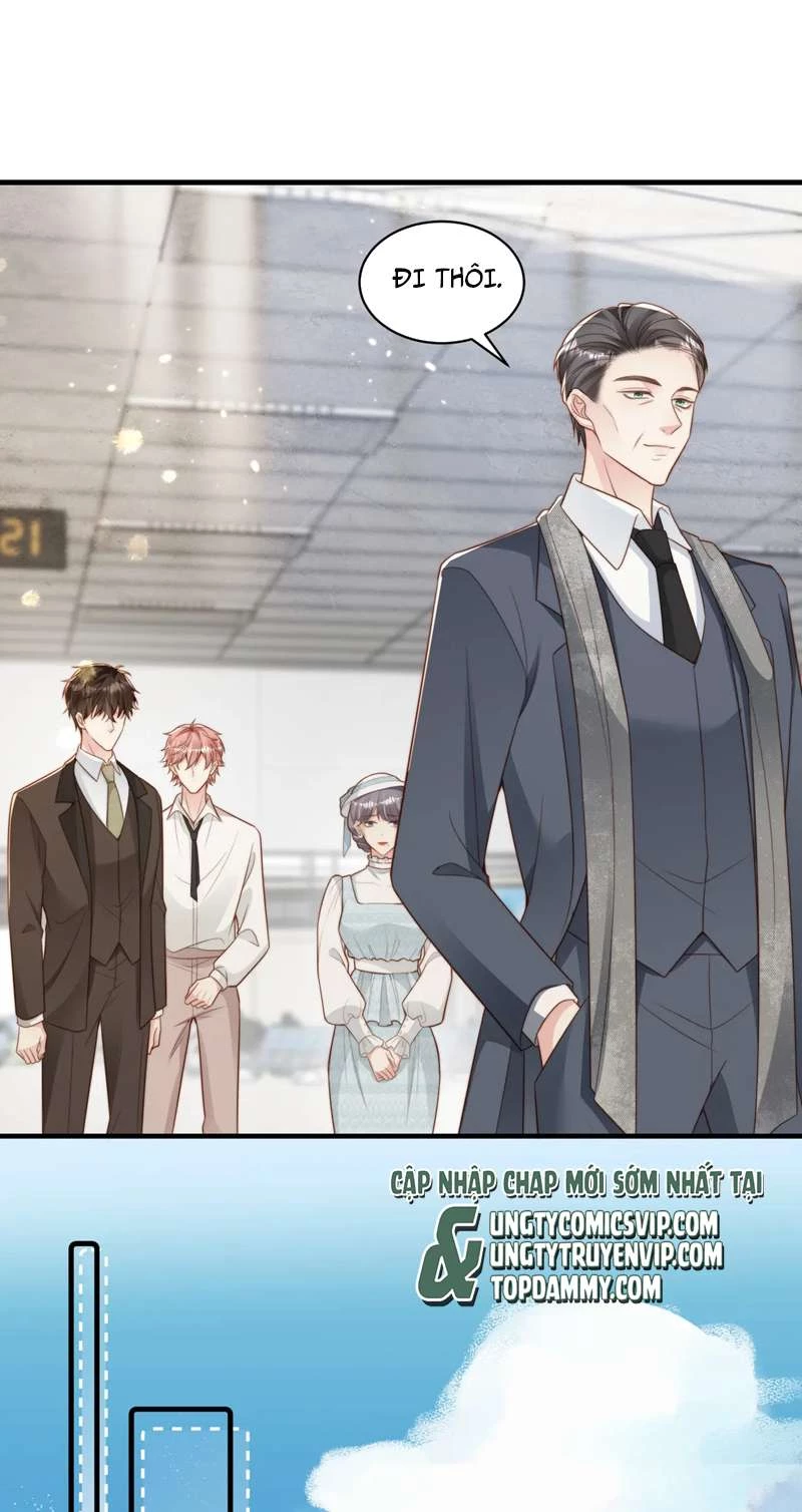 Sau Khi Giả Mất Trí Nhớ, Tình Địch Nói Tôi Là Bạn Trai Của Hắn Chapter 35 - 6