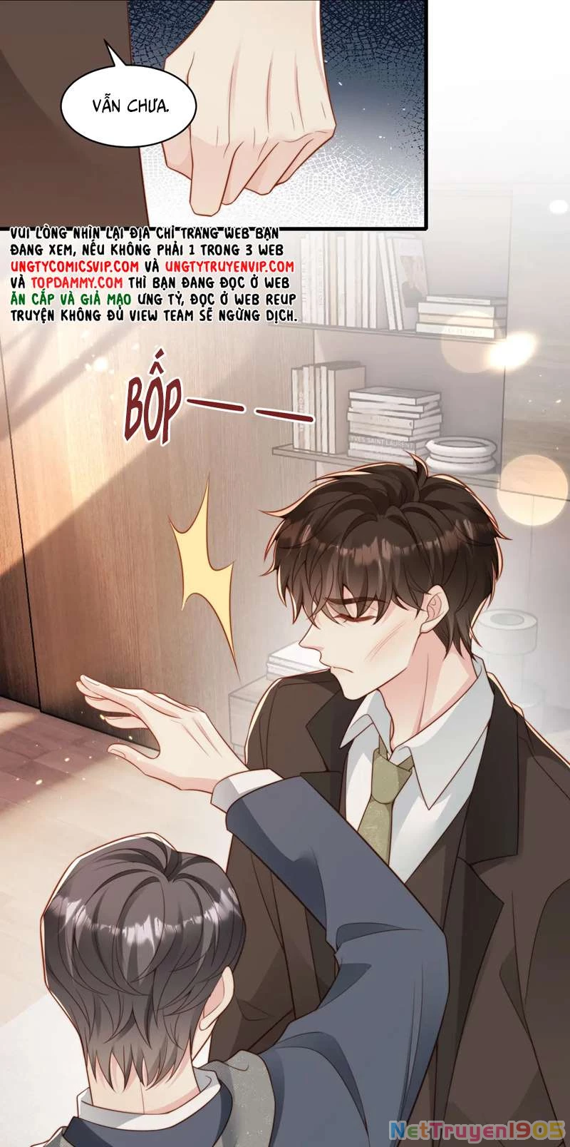 Sau Khi Giả Mất Trí Nhớ, Tình Địch Nói Tôi Là Bạn Trai Của Hắn Chapter 35 - 9