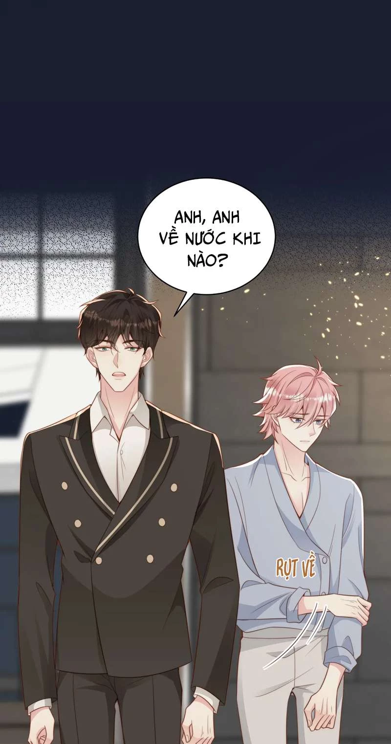 Sau Khi Giả Mất Trí Nhớ, Tình Địch Nói Tôi Là Bạn Trai Của Hắn Chapter 35 - 19