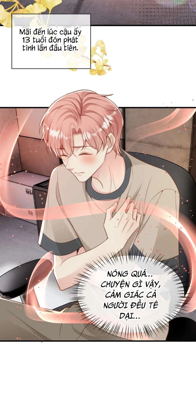 Sau Khi Giả Mất Trí Nhớ, Tình Địch Nói Tôi Là Bạn Trai Của Hắn Chapter 35 - 24