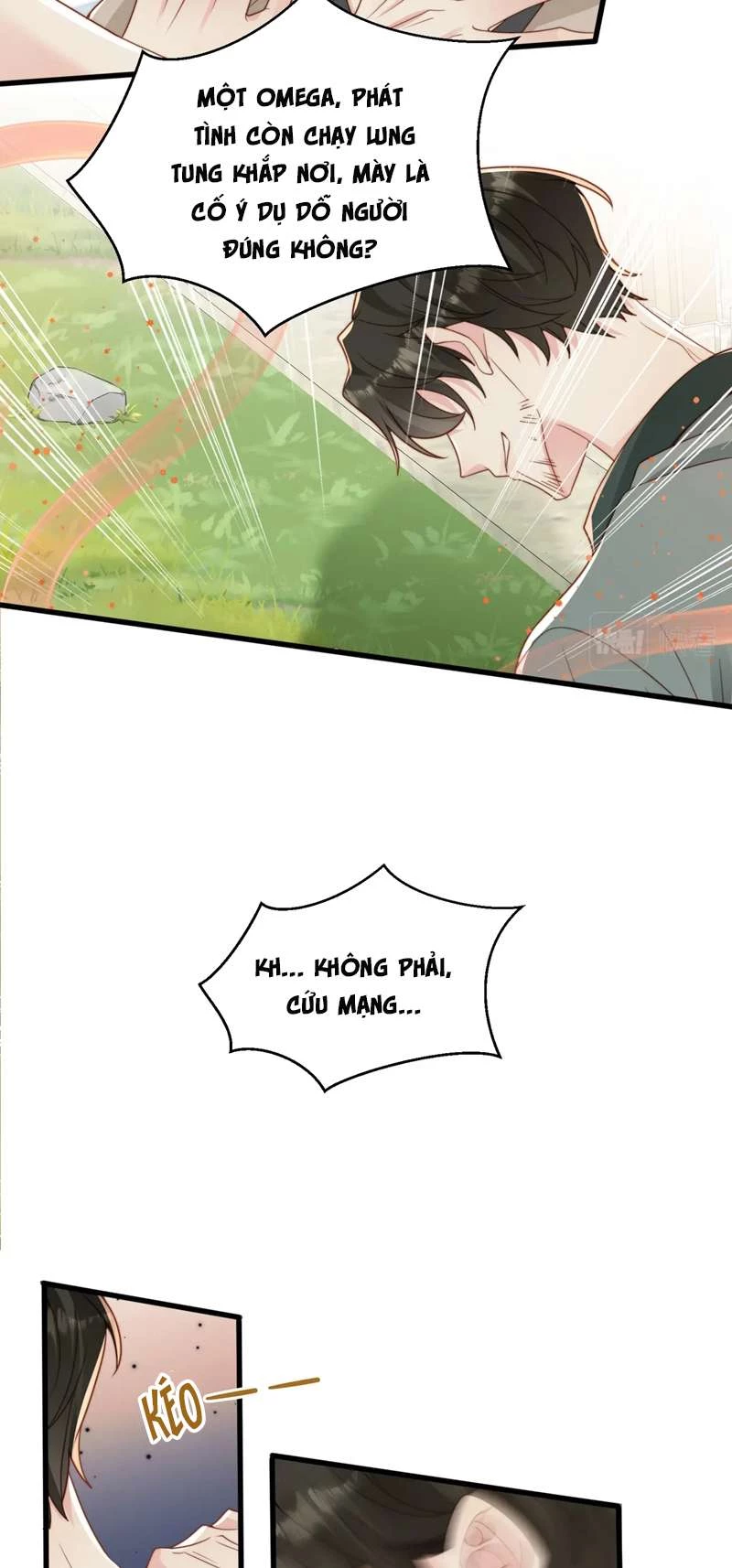 Sau Khi Giả Mất Trí Nhớ, Tình Địch Nói Tôi Là Bạn Trai Của Hắn Chapter 35 - 27