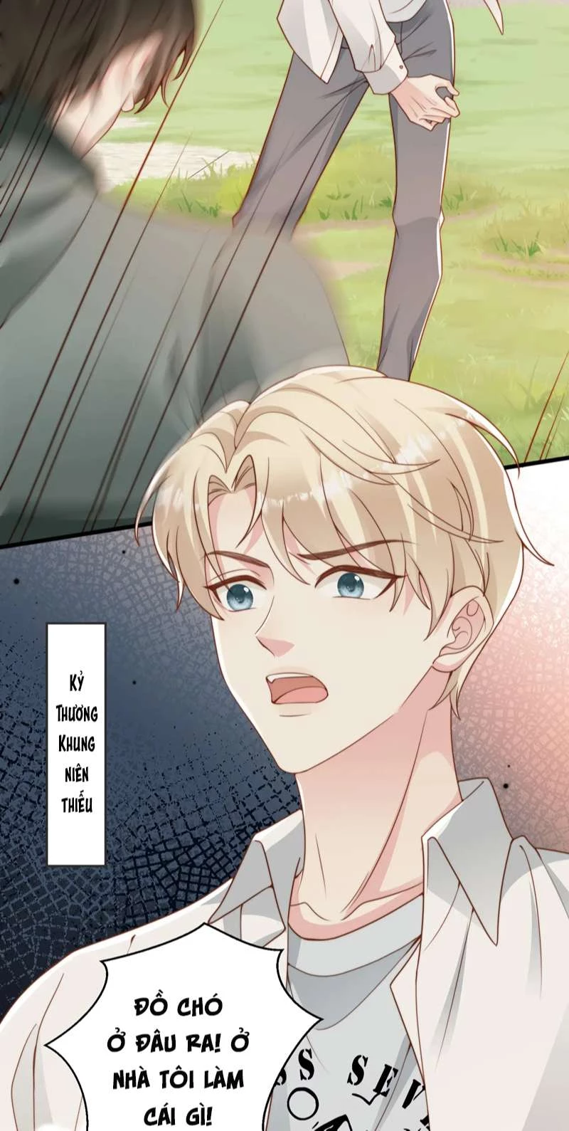 Sau Khi Giả Mất Trí Nhớ, Tình Địch Nói Tôi Là Bạn Trai Của Hắn Chapter 35 - 29