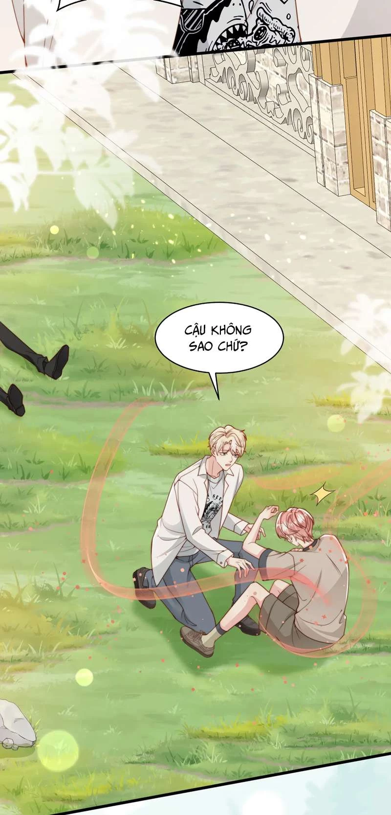 Sau Khi Giả Mất Trí Nhớ, Tình Địch Nói Tôi Là Bạn Trai Của Hắn Chapter 35 - 30