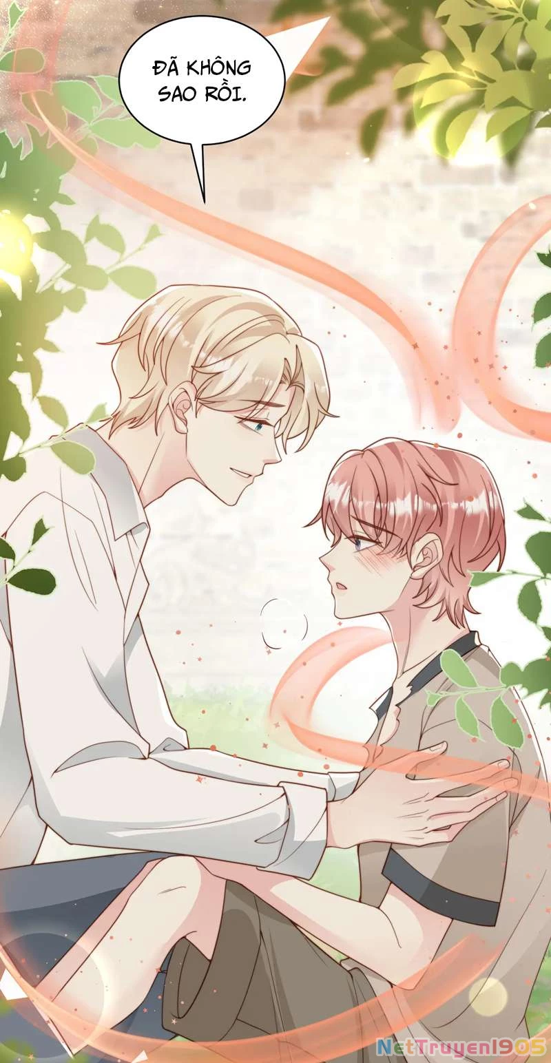 Sau Khi Giả Mất Trí Nhớ, Tình Địch Nói Tôi Là Bạn Trai Của Hắn Chapter 35 - 33