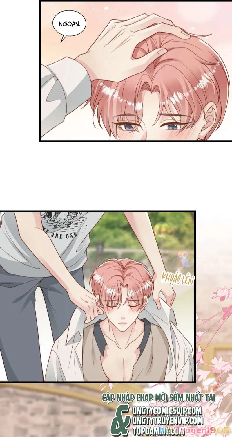 Sau Khi Giả Mất Trí Nhớ, Tình Địch Nói Tôi Là Bạn Trai Của Hắn Chapter 35 - 35