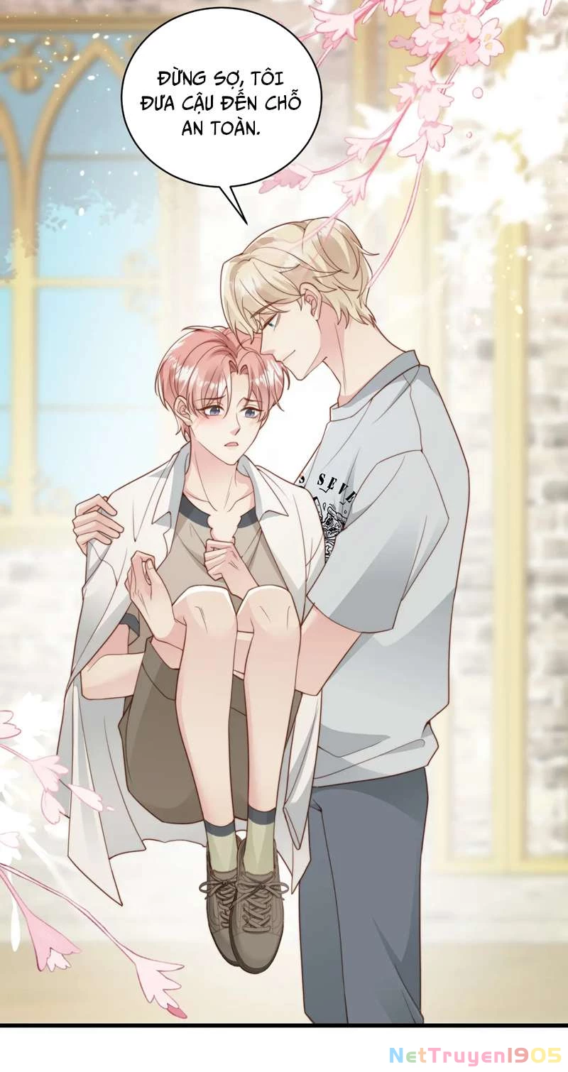 Sau Khi Giả Mất Trí Nhớ, Tình Địch Nói Tôi Là Bạn Trai Của Hắn Chapter 35 - 36