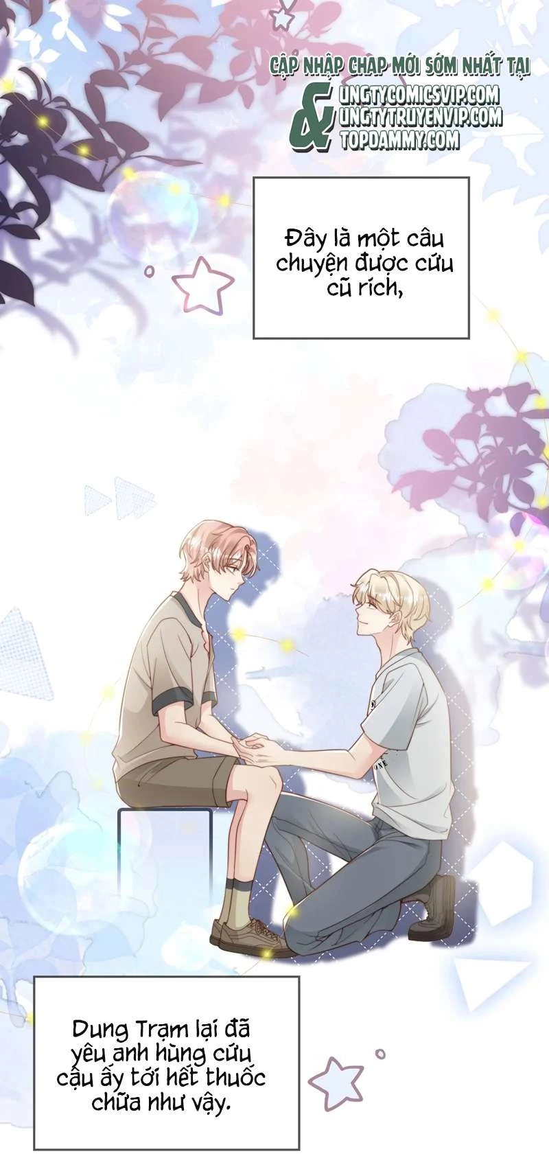 Sau Khi Giả Mất Trí Nhớ, Tình Địch Nói Tôi Là Bạn Trai Của Hắn Chapter 35 - 42