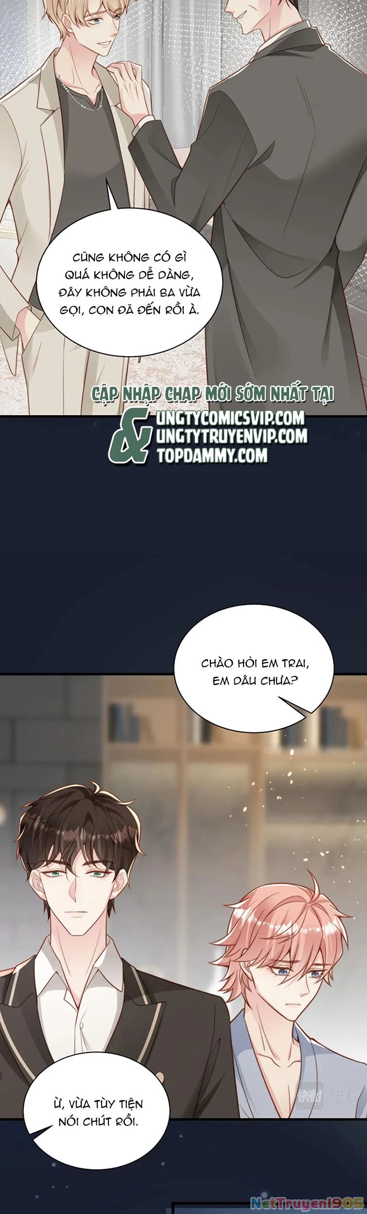 Sau Khi Giả Mất Trí Nhớ, Tình Địch Nói Tôi Là Bạn Trai Của Hắn Chapter 36 - 7