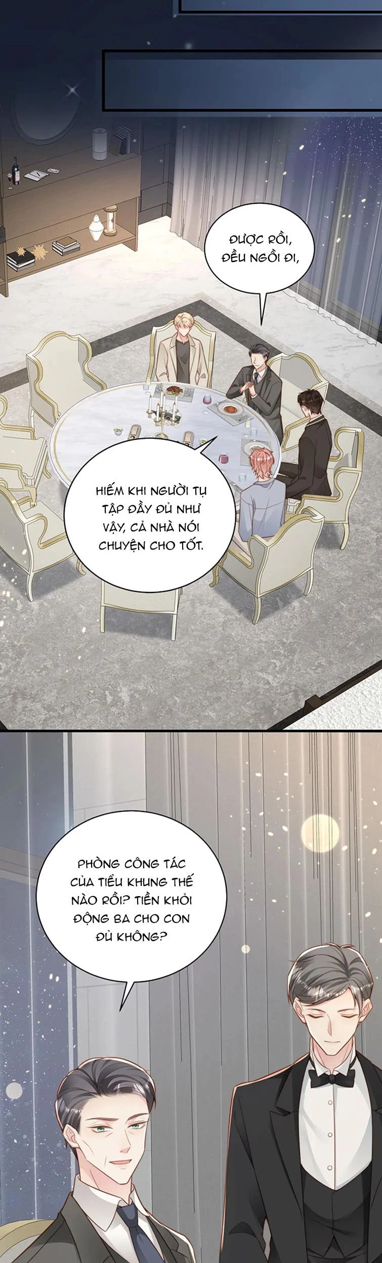 Sau Khi Giả Mất Trí Nhớ, Tình Địch Nói Tôi Là Bạn Trai Của Hắn Chapter 36 - 8