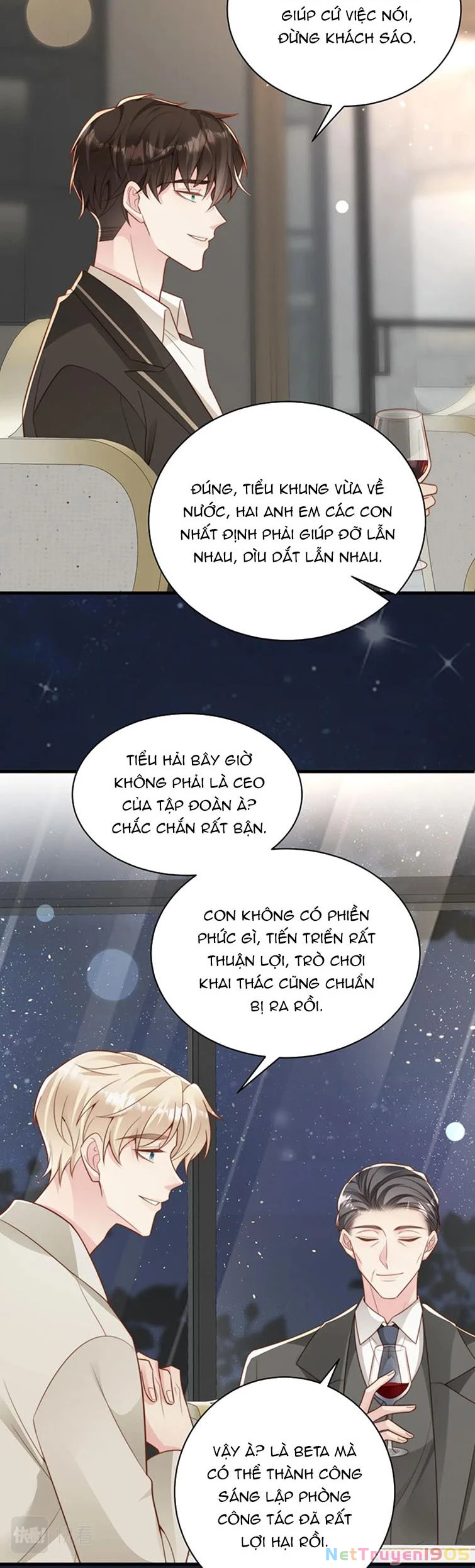 Sau Khi Giả Mất Trí Nhớ, Tình Địch Nói Tôi Là Bạn Trai Của Hắn Chapter 36 - 10