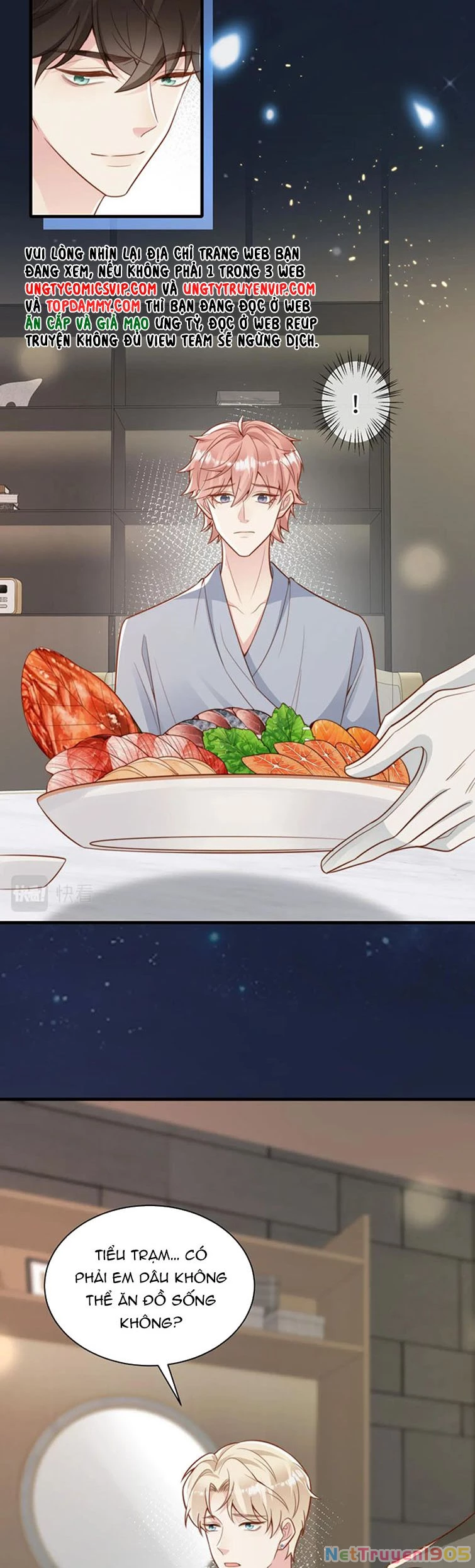 Sau Khi Giả Mất Trí Nhớ, Tình Địch Nói Tôi Là Bạn Trai Của Hắn Chapter 36 - 13