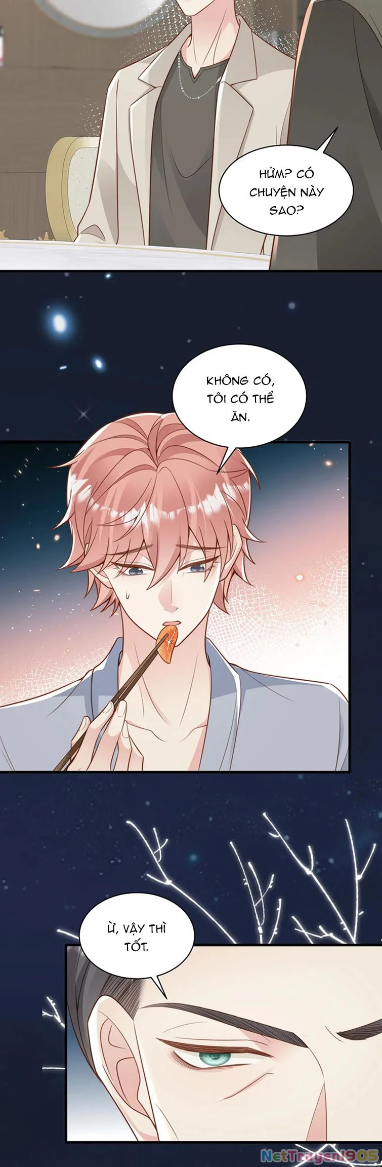 Sau Khi Giả Mất Trí Nhớ, Tình Địch Nói Tôi Là Bạn Trai Của Hắn Chapter 36 - 14