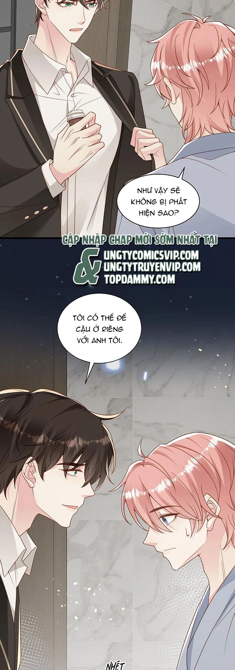 Sau Khi Giả Mất Trí Nhớ, Tình Địch Nói Tôi Là Bạn Trai Của Hắn Chapter 36 - 27