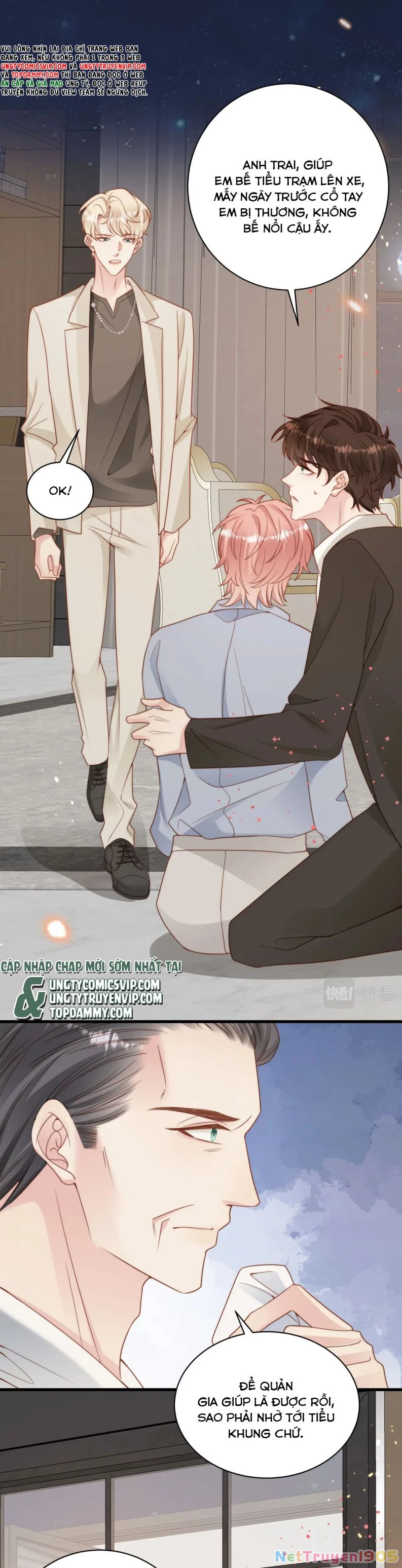 Sau Khi Giả Mất Trí Nhớ, Tình Địch Nói Tôi Là Bạn Trai Của Hắn Chapter 37 - 5