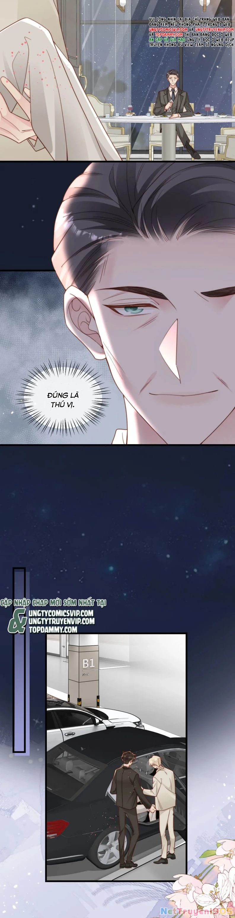 Sau Khi Giả Mất Trí Nhớ, Tình Địch Nói Tôi Là Bạn Trai Của Hắn Chapter 37 - 7