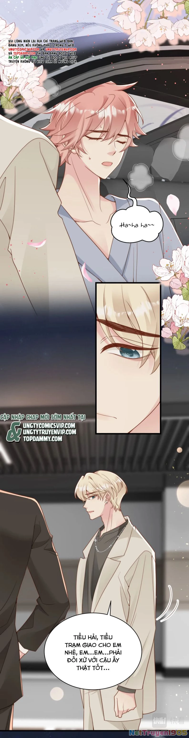 Sau Khi Giả Mất Trí Nhớ, Tình Địch Nói Tôi Là Bạn Trai Của Hắn Chapter 37 - 8