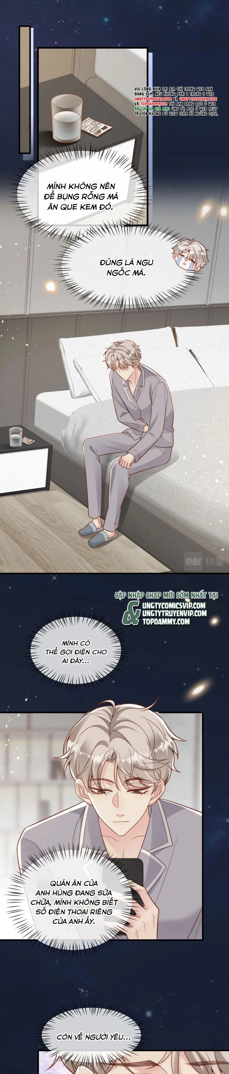 Sau Khi Giả Mất Trí Nhớ, Tình Địch Nói Tôi Là Bạn Trai Của Hắn Chapter 37 - 17