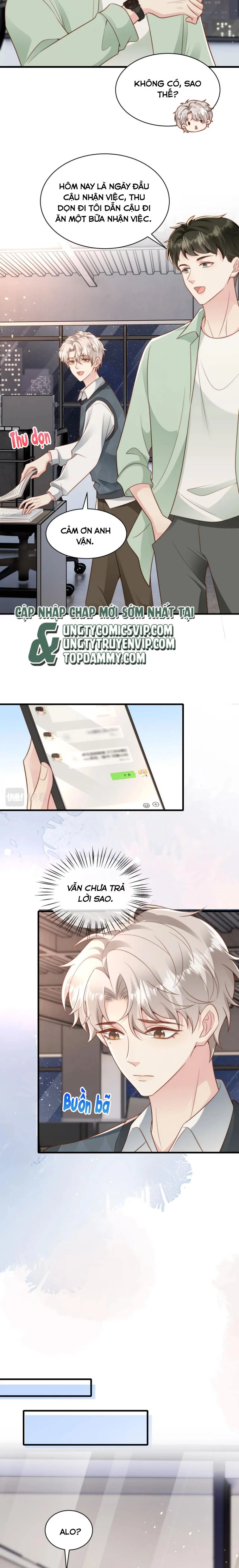 Sau Khi Giả Mất Trí Nhớ, Tình Địch Nói Tôi Là Bạn Trai Của Hắn Chapter 38 - 6