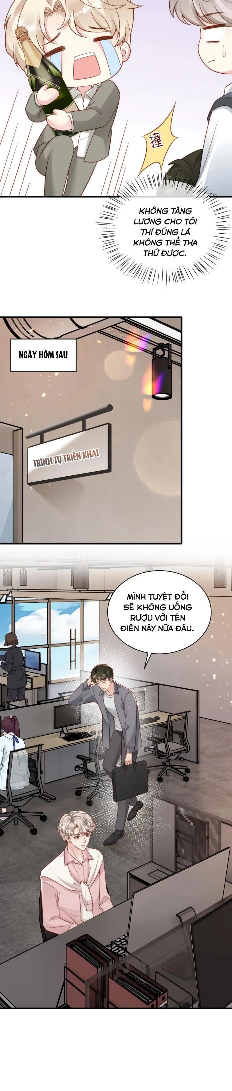 Sau Khi Giả Mất Trí Nhớ, Tình Địch Nói Tôi Là Bạn Trai Của Hắn Chapter 38 - 11