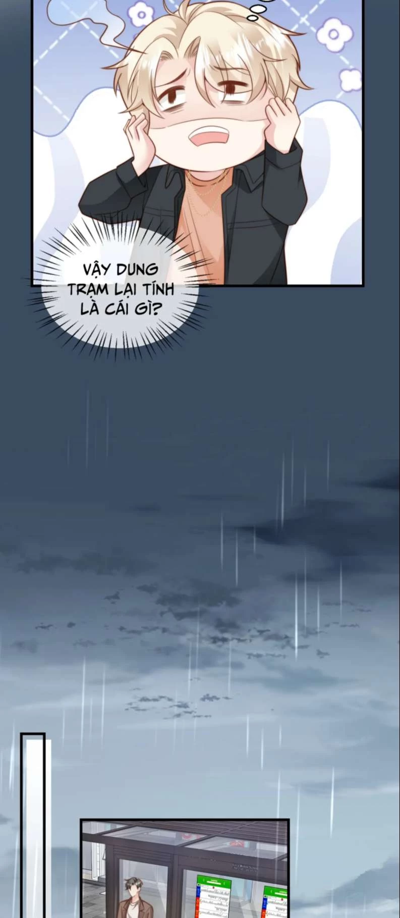 Sau Khi Giả Mất Trí Nhớ, Tình Địch Nói Tôi Là Bạn Trai Của Hắn Chapter 39 - 11