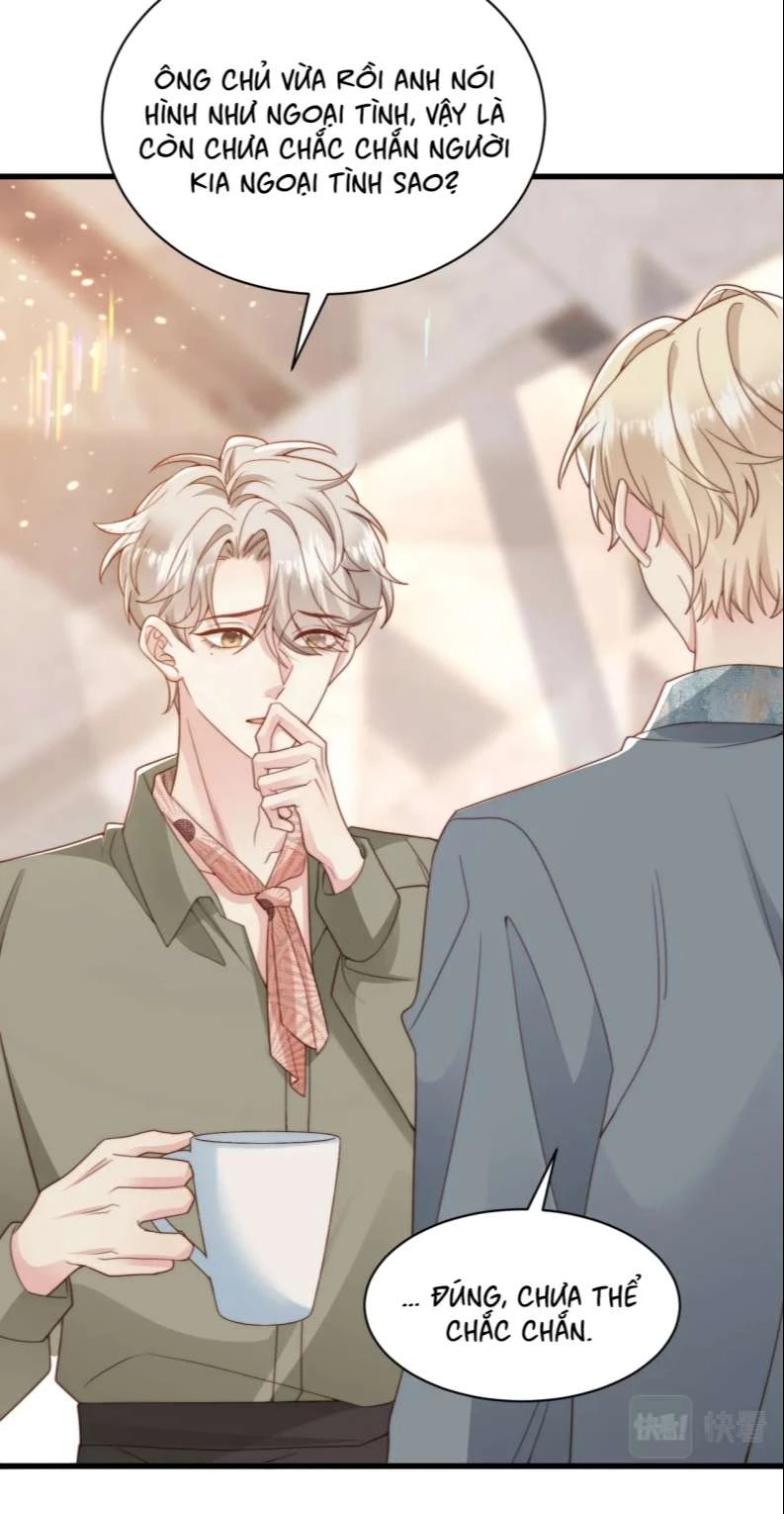 Sau Khi Giả Mất Trí Nhớ, Tình Địch Nói Tôi Là Bạn Trai Của Hắn Chapter 39 - 31
