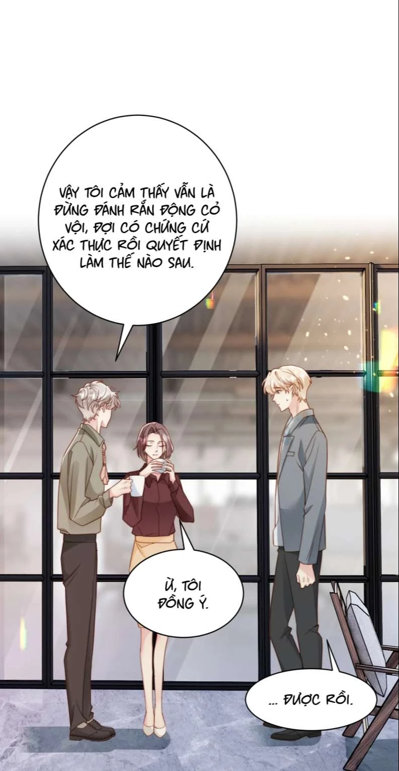 Sau Khi Giả Mất Trí Nhớ, Tình Địch Nói Tôi Là Bạn Trai Của Hắn Chapter 39 - 32