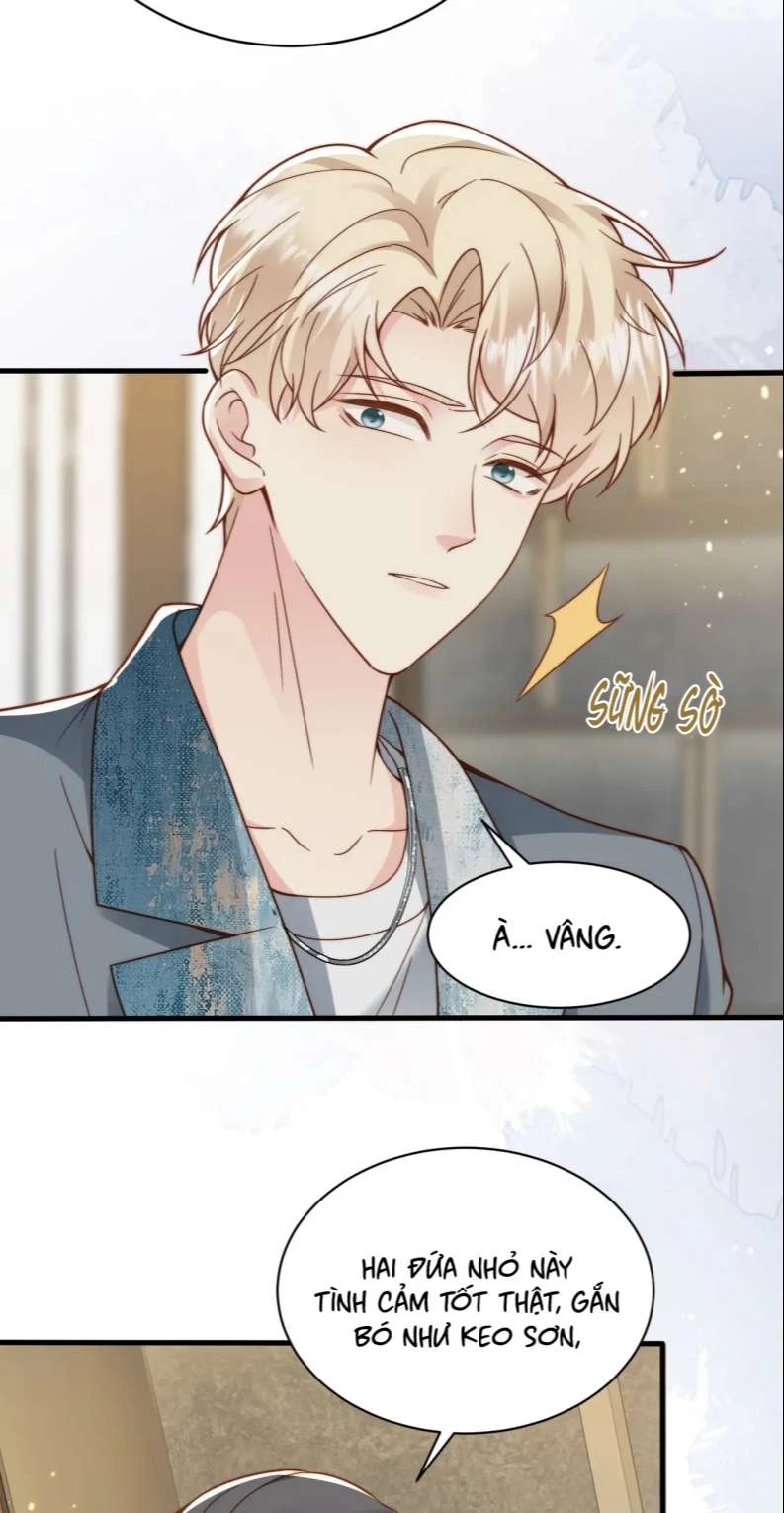 Sau Khi Giả Mất Trí Nhớ, Tình Địch Nói Tôi Là Bạn Trai Của Hắn Chapter 39 - 36