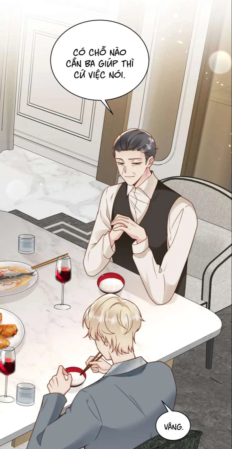 Sau Khi Giả Mất Trí Nhớ, Tình Địch Nói Tôi Là Bạn Trai Của Hắn Chapter 39 - 41