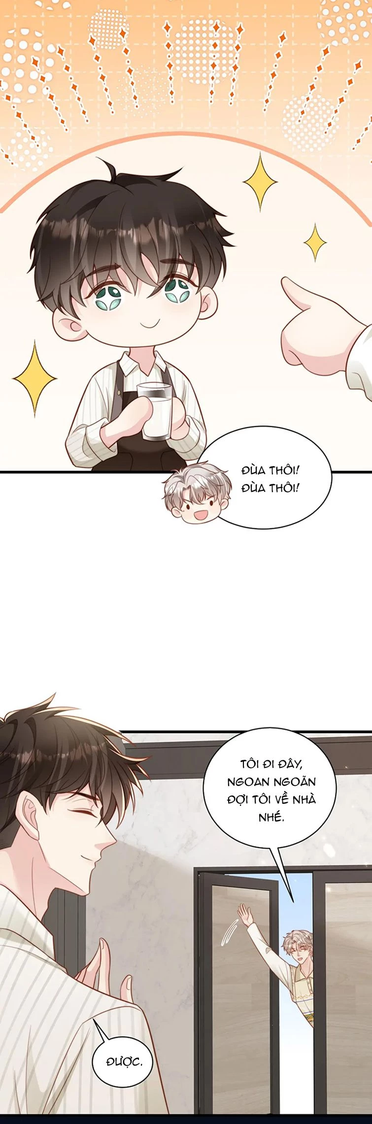 Sau Khi Giả Mất Trí Nhớ, Tình Địch Nói Tôi Là Bạn Trai Của Hắn Chapter 41 - 8