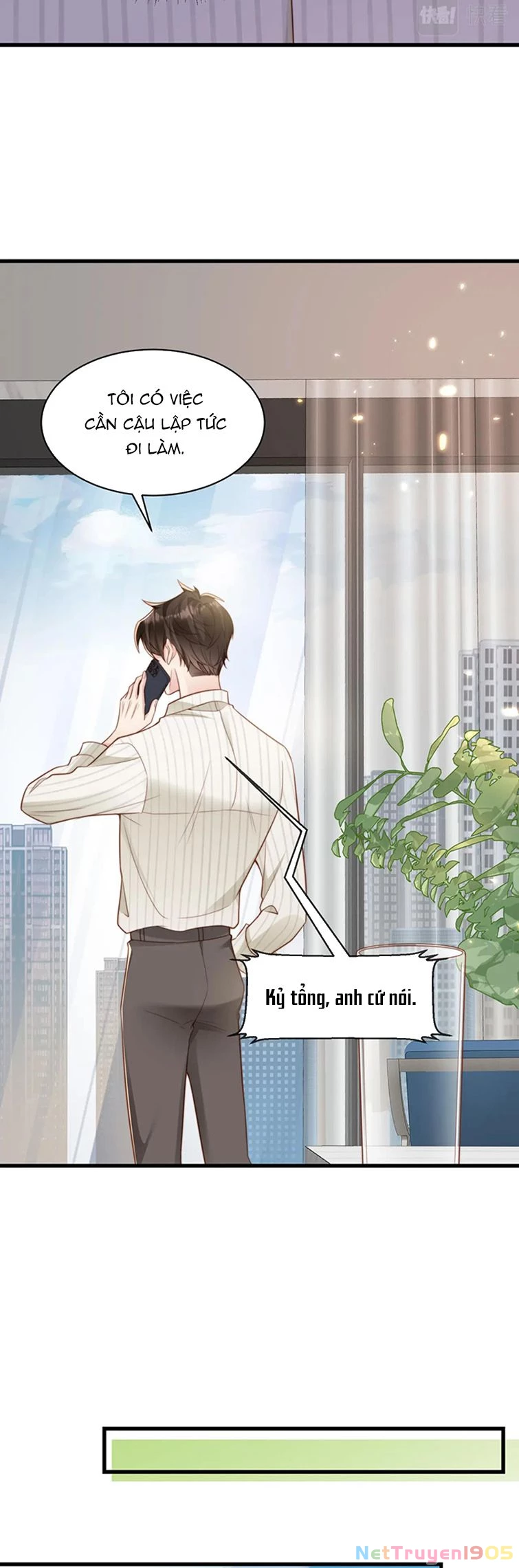 Sau Khi Giả Mất Trí Nhớ, Tình Địch Nói Tôi Là Bạn Trai Của Hắn Chapter 41 - 10