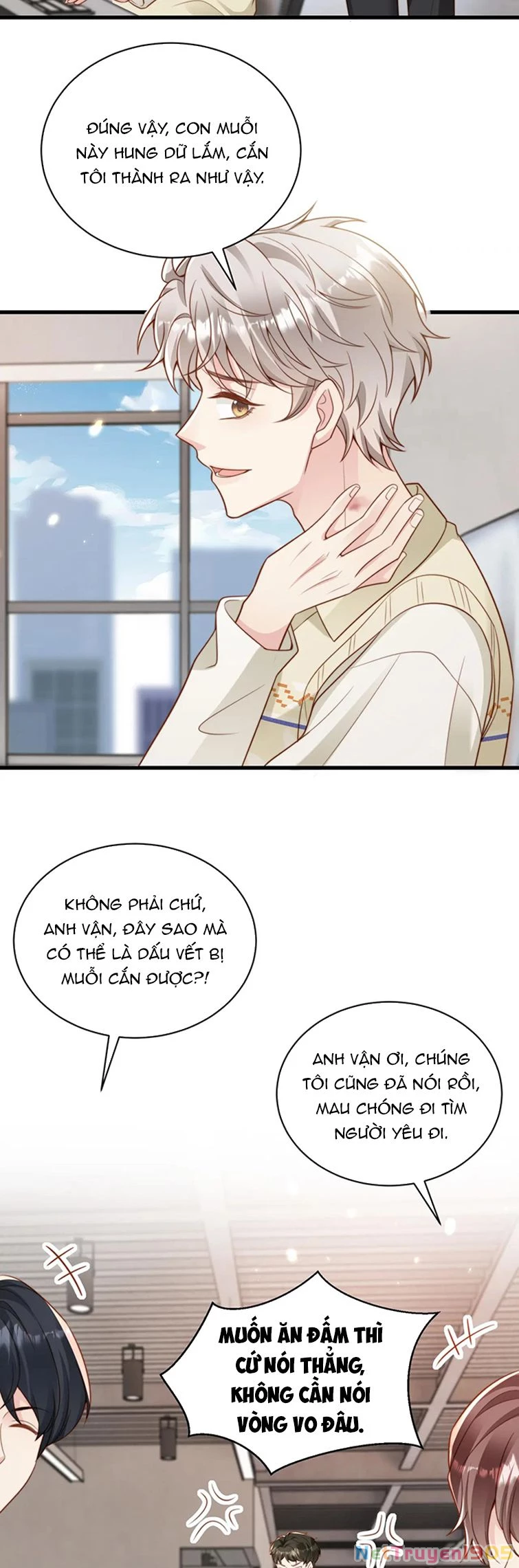 Sau Khi Giả Mất Trí Nhớ, Tình Địch Nói Tôi Là Bạn Trai Của Hắn Chapter 41 - 12