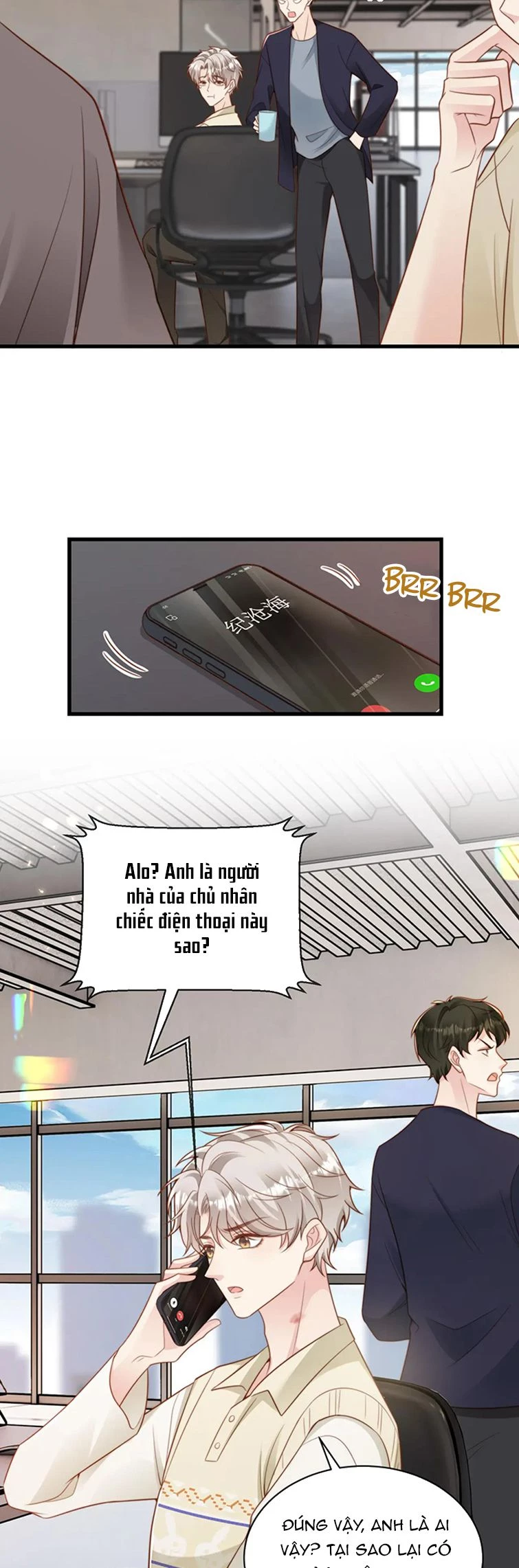 Sau Khi Giả Mất Trí Nhớ, Tình Địch Nói Tôi Là Bạn Trai Của Hắn Chapter 41 - 13