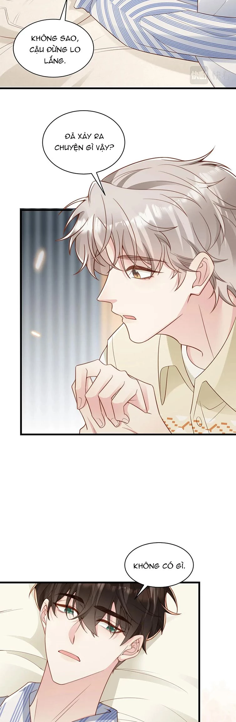 Sau Khi Giả Mất Trí Nhớ, Tình Địch Nói Tôi Là Bạn Trai Của Hắn Chapter 41 - 21