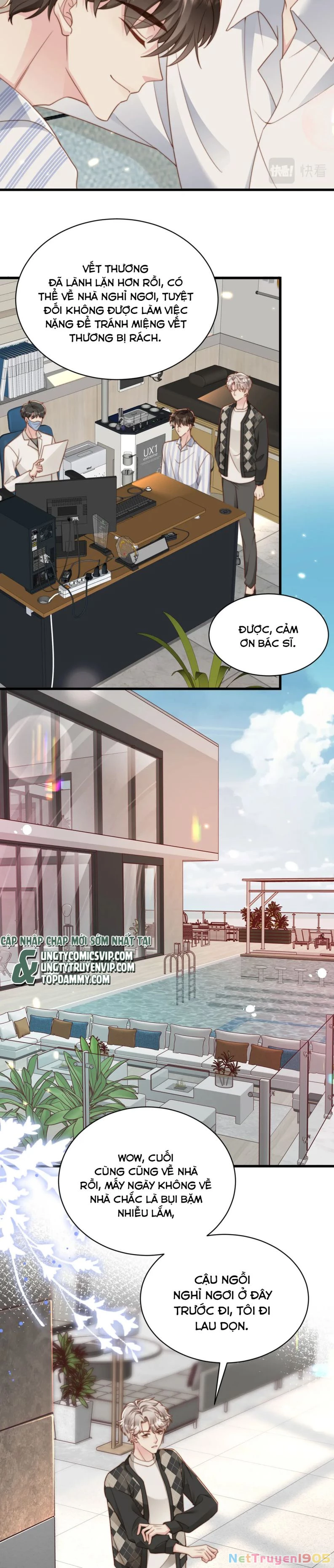 Sau Khi Giả Mất Trí Nhớ, Tình Địch Nói Tôi Là Bạn Trai Của Hắn Chapter 42 - 8