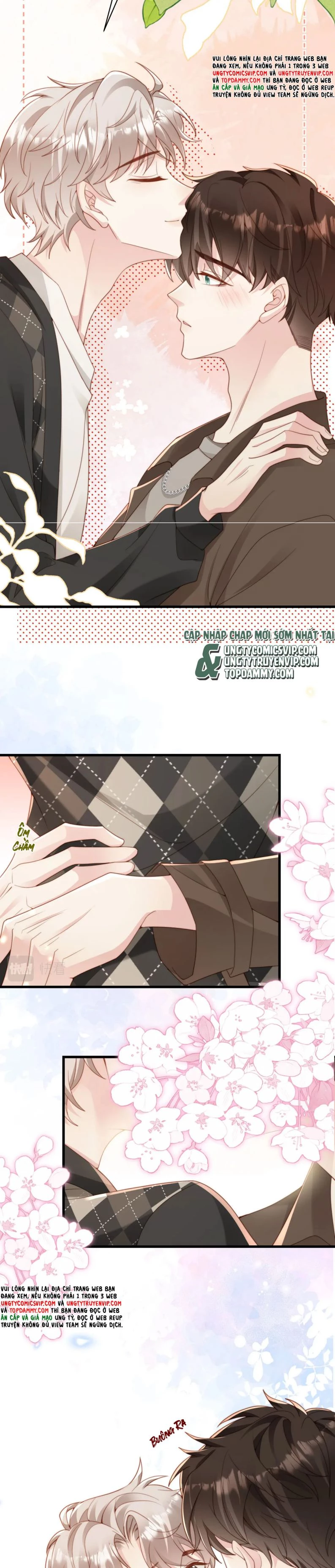 Sau Khi Giả Mất Trí Nhớ, Tình Địch Nói Tôi Là Bạn Trai Của Hắn Chapter 42 - 13