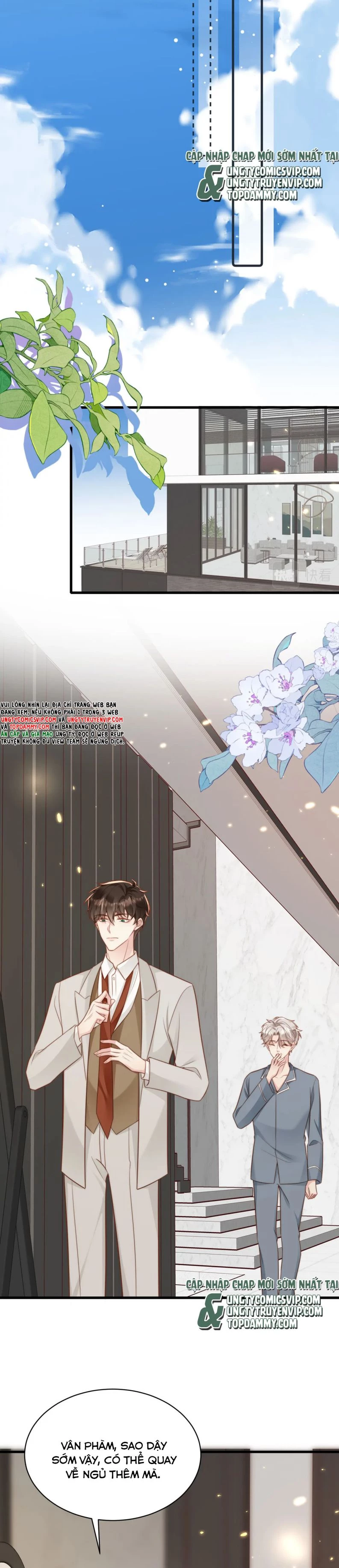 Sau Khi Giả Mất Trí Nhớ, Tình Địch Nói Tôi Là Bạn Trai Của Hắn Chapter 42 - 16