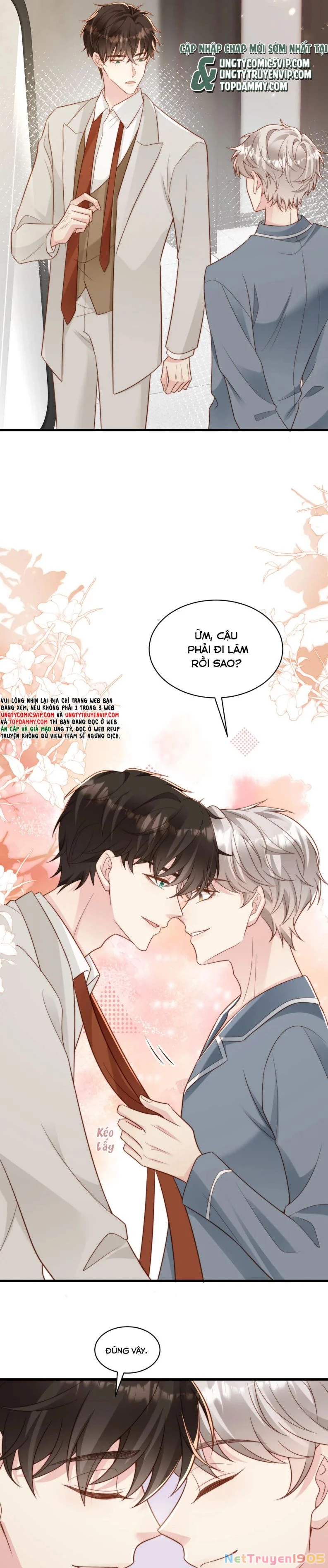 Sau Khi Giả Mất Trí Nhớ, Tình Địch Nói Tôi Là Bạn Trai Của Hắn Chapter 42 - 17