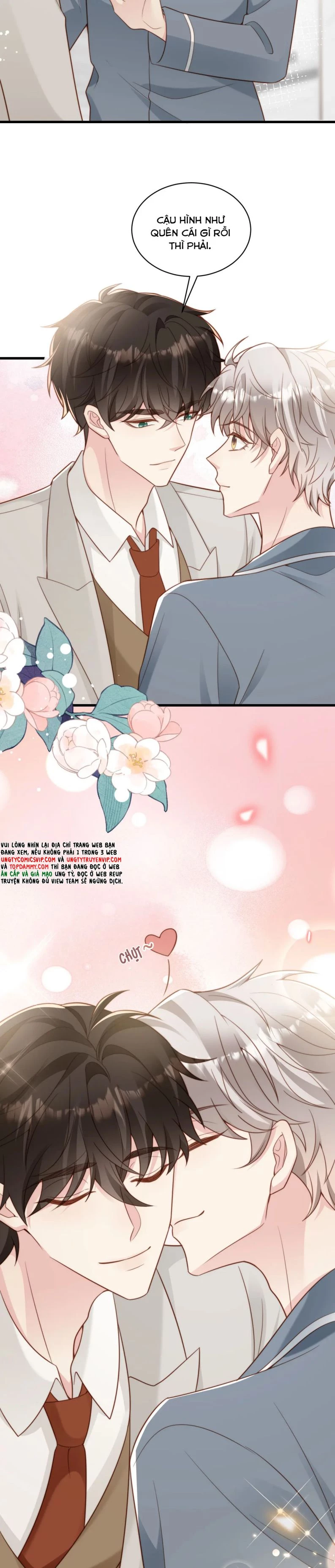 Sau Khi Giả Mất Trí Nhớ, Tình Địch Nói Tôi Là Bạn Trai Của Hắn Chapter 42 - 20