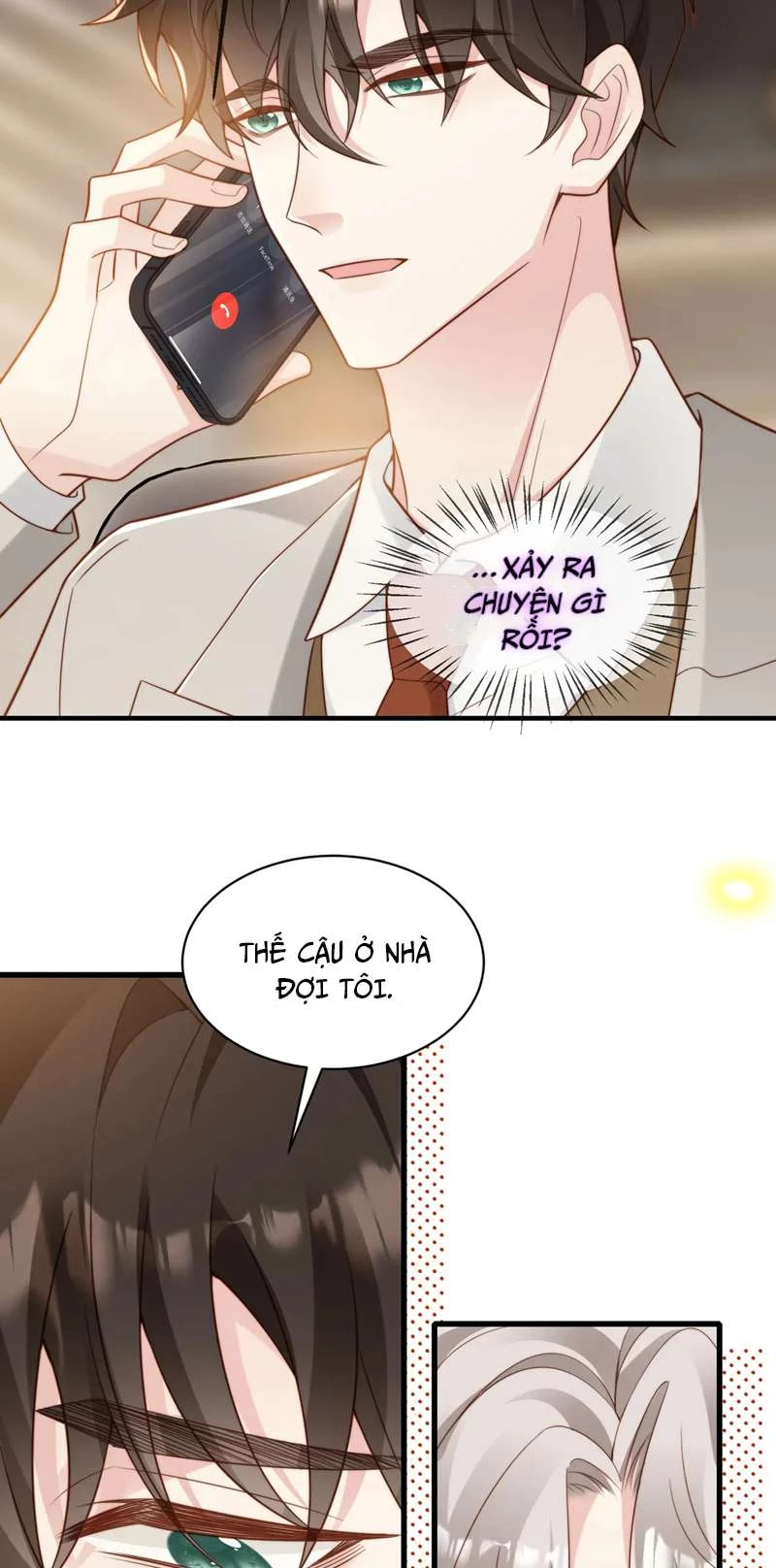 Sau Khi Giả Mất Trí Nhớ, Tình Địch Nói Tôi Là Bạn Trai Của Hắn Chapter 43 - 5