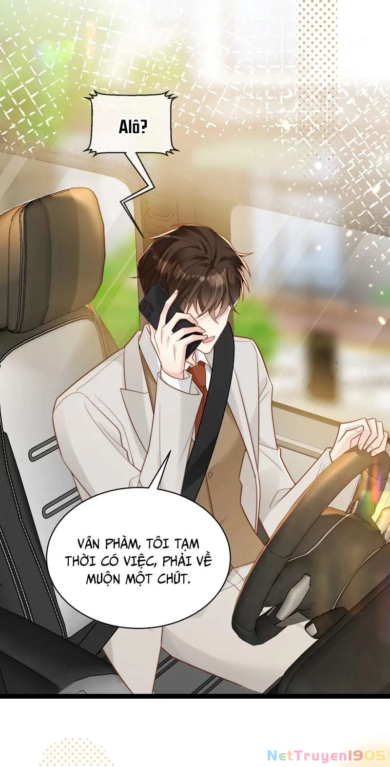 Sau Khi Giả Mất Trí Nhớ, Tình Địch Nói Tôi Là Bạn Trai Của Hắn Chapter 43 - 14